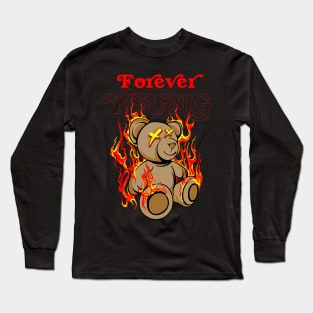 Forever Young Long Sleeve T-Shirt